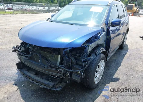 2017 Nissan Rogue S z USA, uszkodzony, nr VIN JN8AT2MT3HW147406